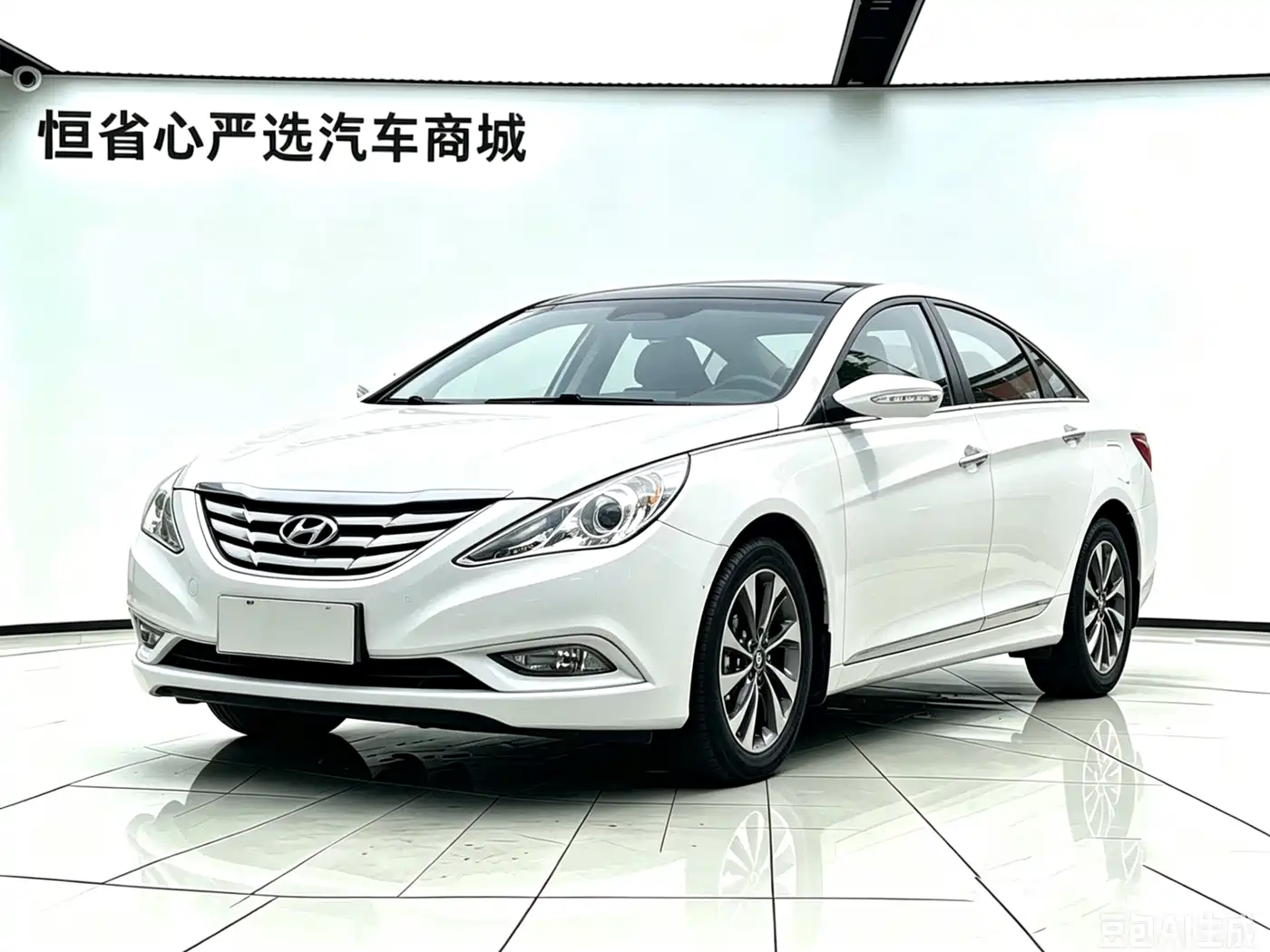 Hyundai Sonata 2011 2.0L Automatic Luxury