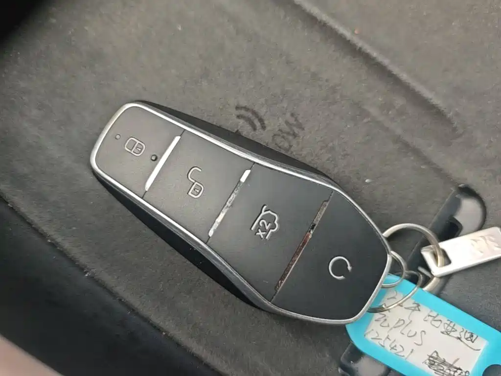BYD Yuan PLUS 2025 2025 Model Intelligent Driving Edition 510KM Leading Version