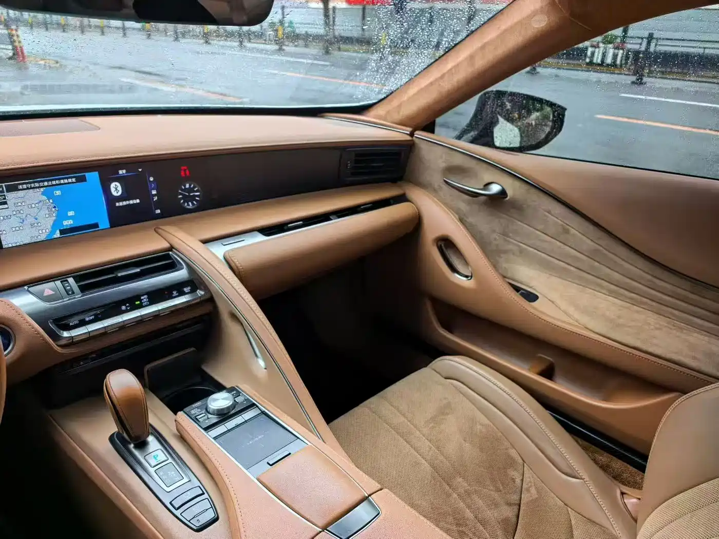 Lexus LC 2022 2020 500h Sport Edition