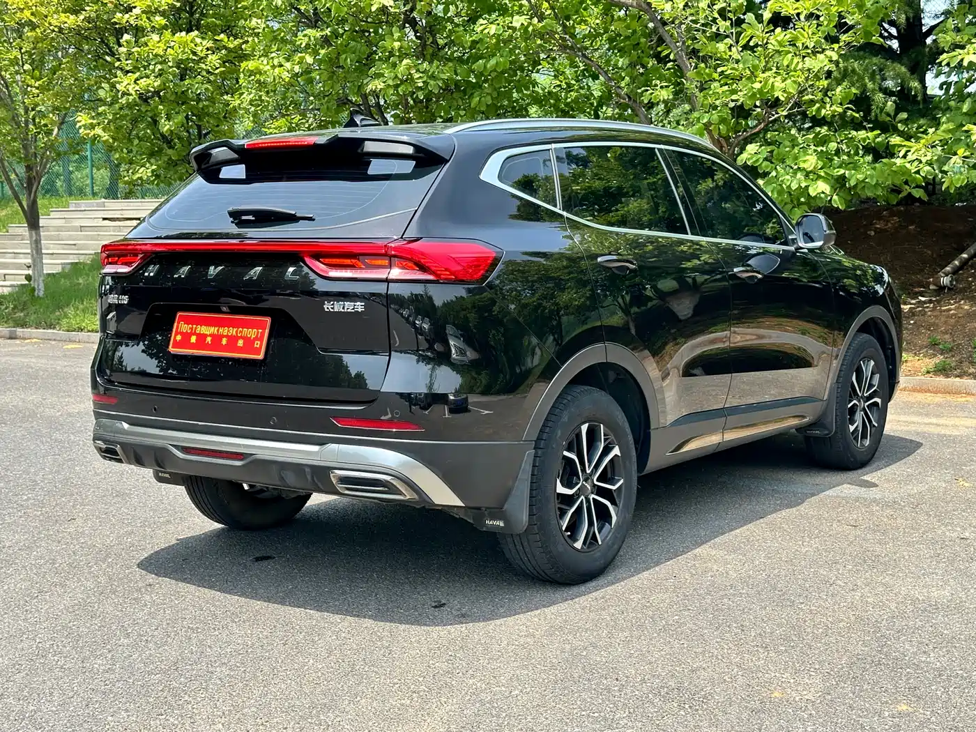 Haval H6 2021 National Trend Edition 1.5T Automatic Urban Edition фото 4
