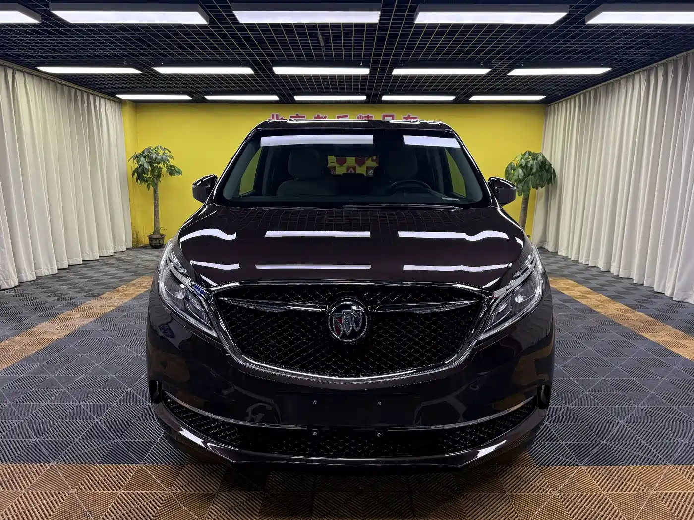 Buick GL8 2018 ES 28T Comfort Type China VI фото 2