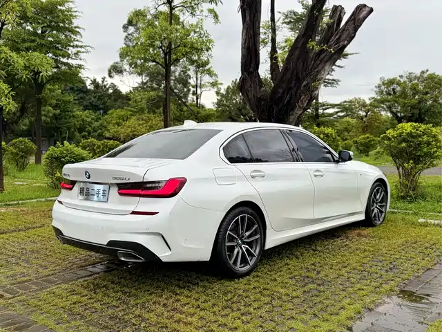 BMW 3 Series 2020 Facelift 325Li M Sport Package — фото 4