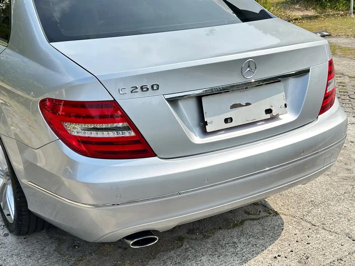 Mercedes-Benz C-Class 2013 C 260 CGI Fashion Edition фото 16