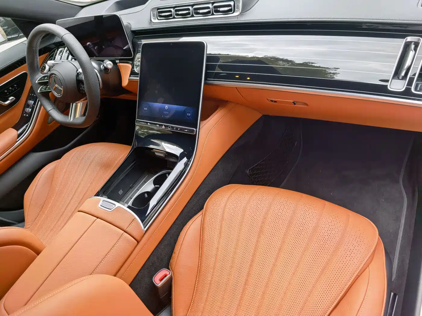 Mercedes-Benz S-Class 2024 Facelift S 450 L 4MATIC фото 21
