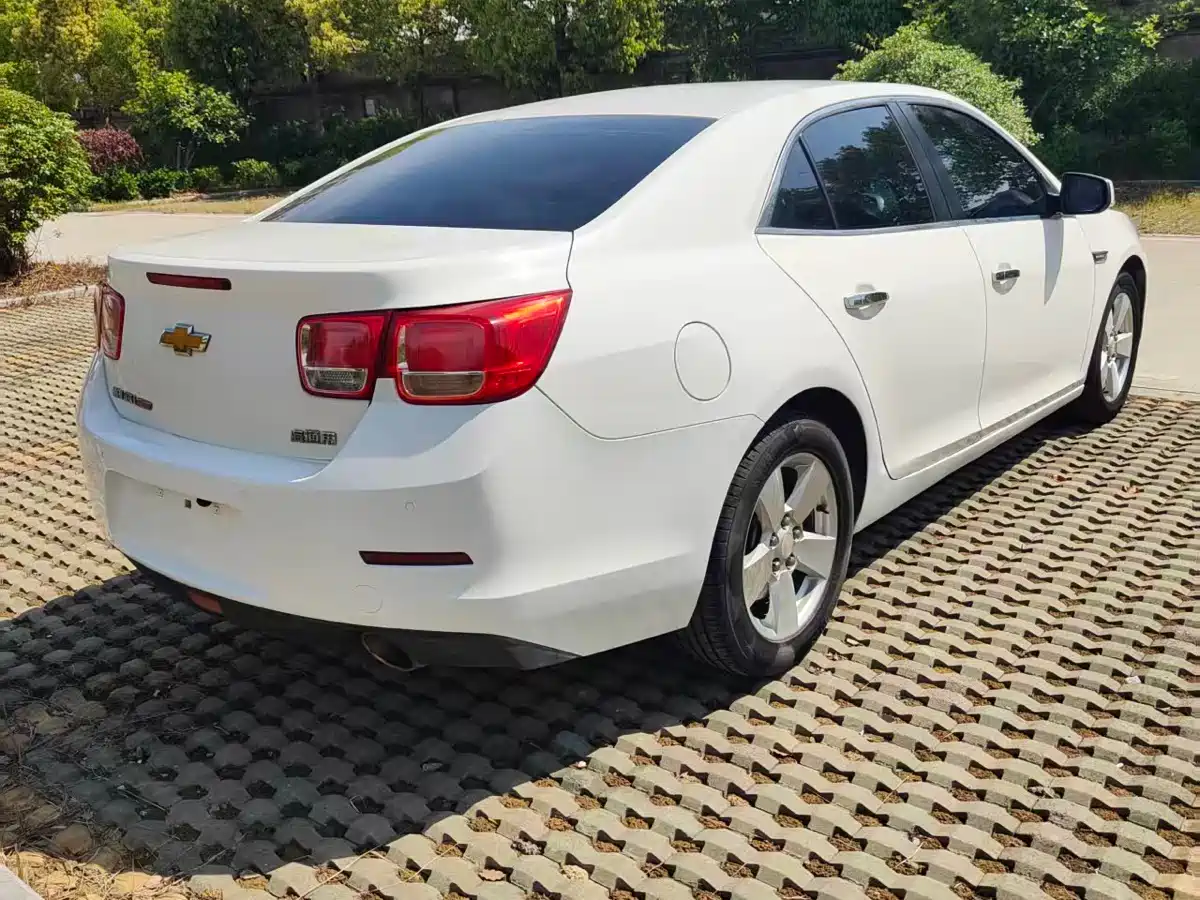 Chevrolet Malibu 2014 1.6T Automatic Comfort фото 5