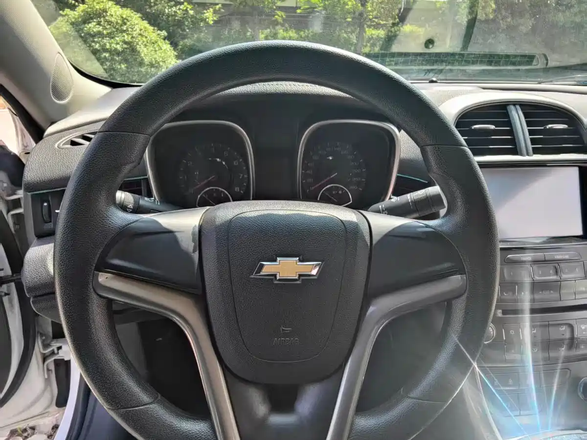 Chevrolet Malibu 2014 1.6T Automatic Comfort фото 10