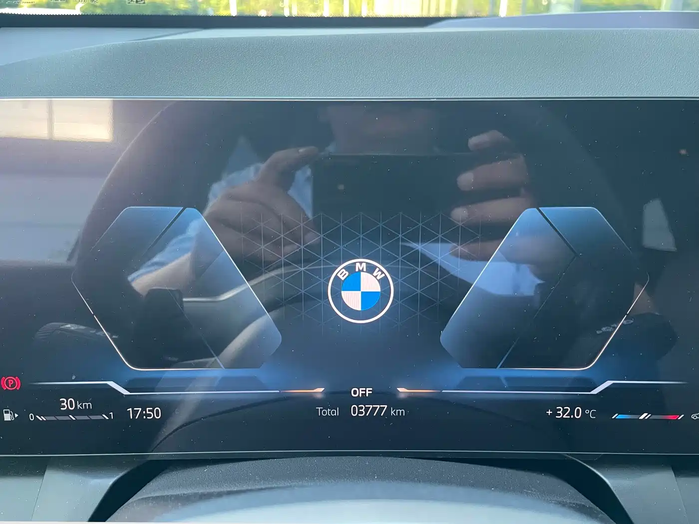 BMW X3 2025 xDrive25L Luxury Package фото 10