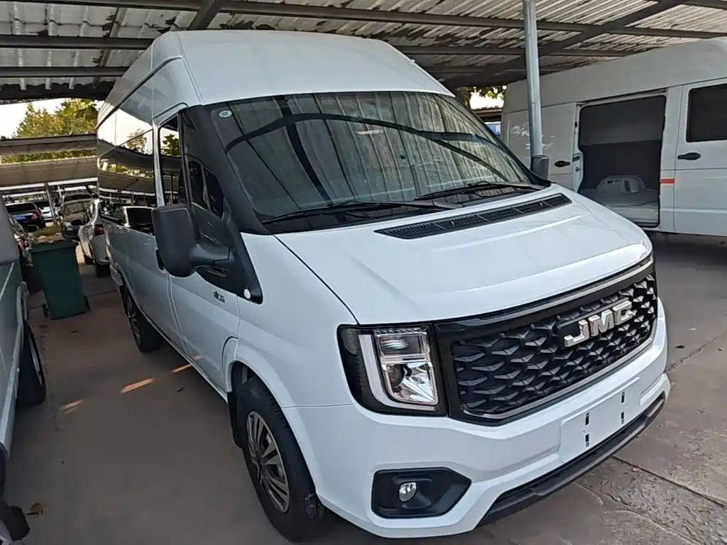 2025 Jiangling JMC Fushun