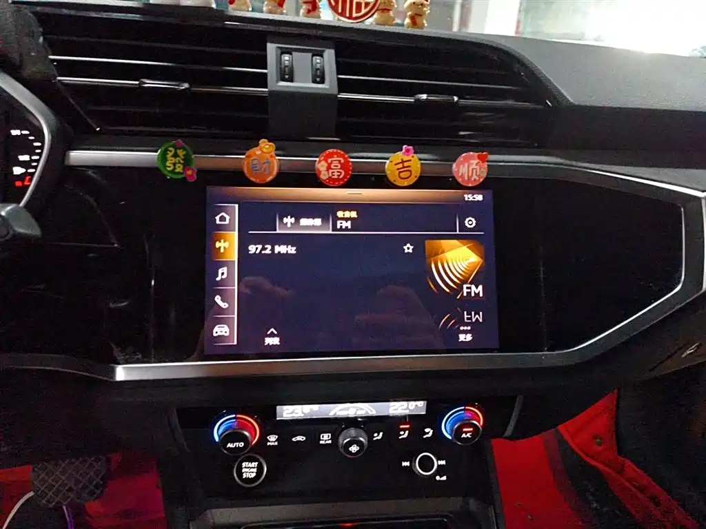 Audi Q3 2021 35 TFSI Fashion Sport фото 10