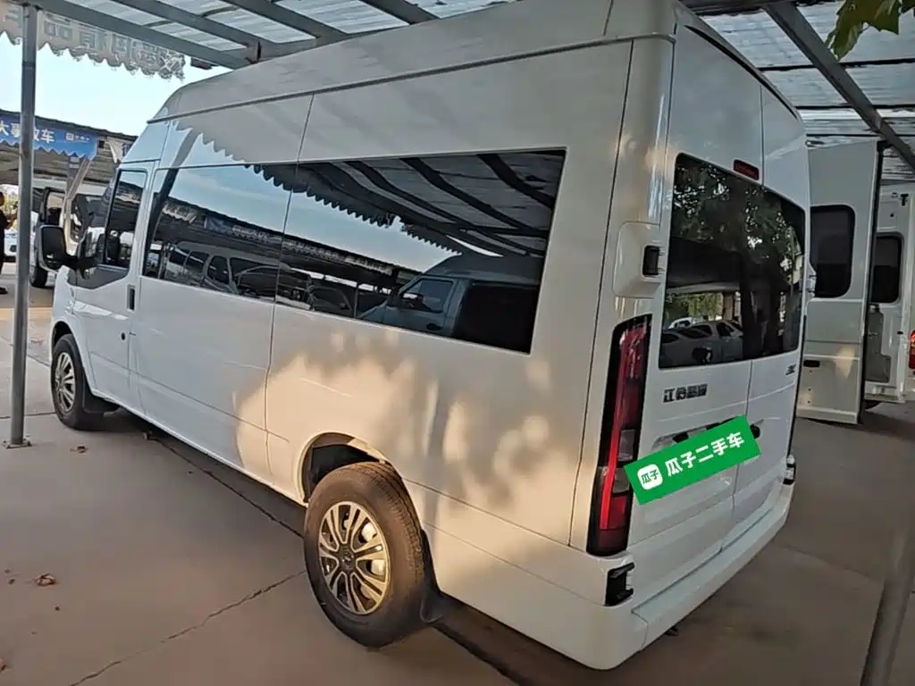 2025 Jiangling JMC Fushun