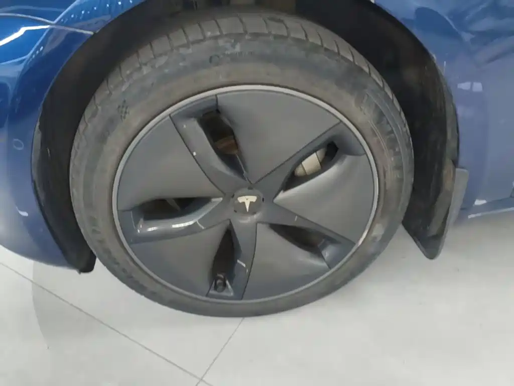Tesla Model 3 (Import) 2019 2019 Long Range RWD Version