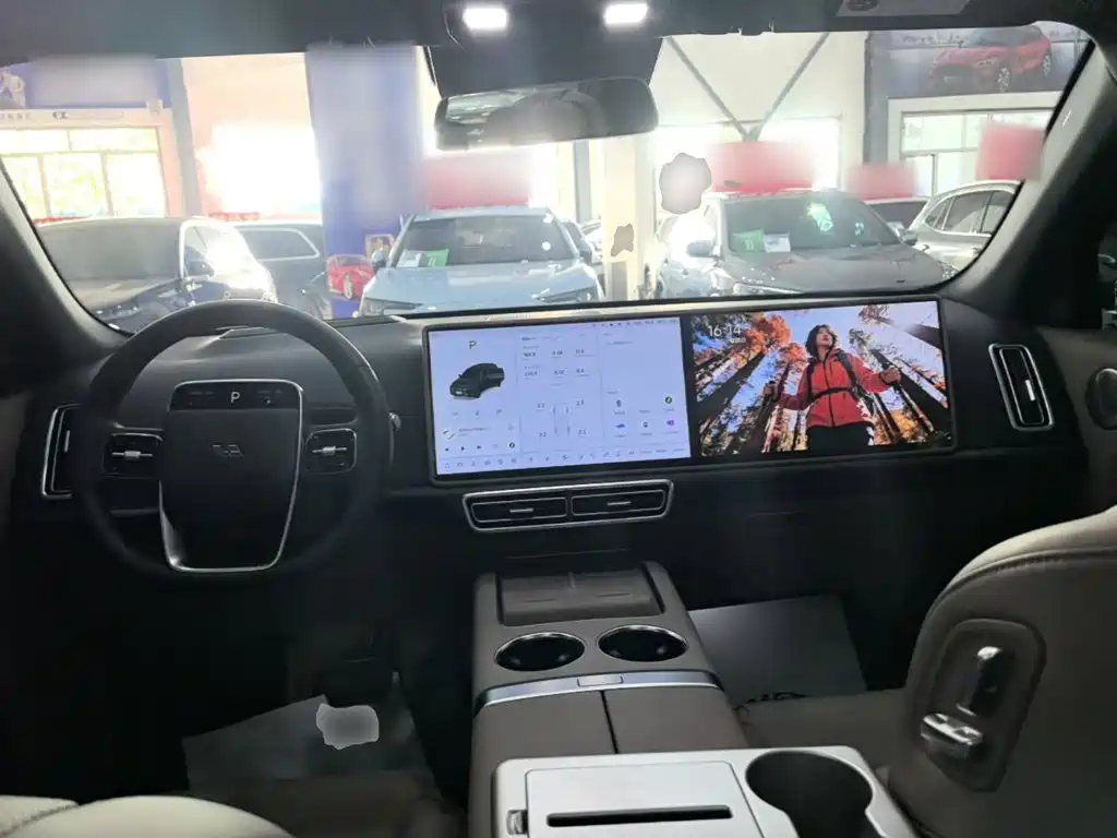 Li Auto L7 2026 2025 Max Smart Renewal Edition