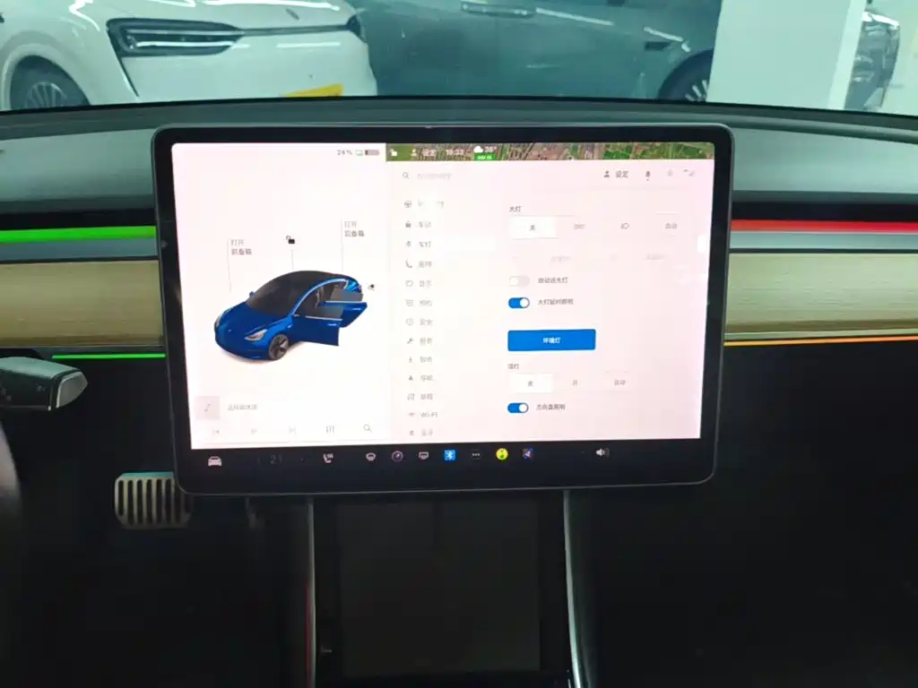 Tesla Model 3 (Import) 2019 2019 Long Range RWD Version