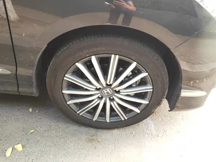 Honda Elysion 2024 2024 2.0L e:HEV Luxury Edition