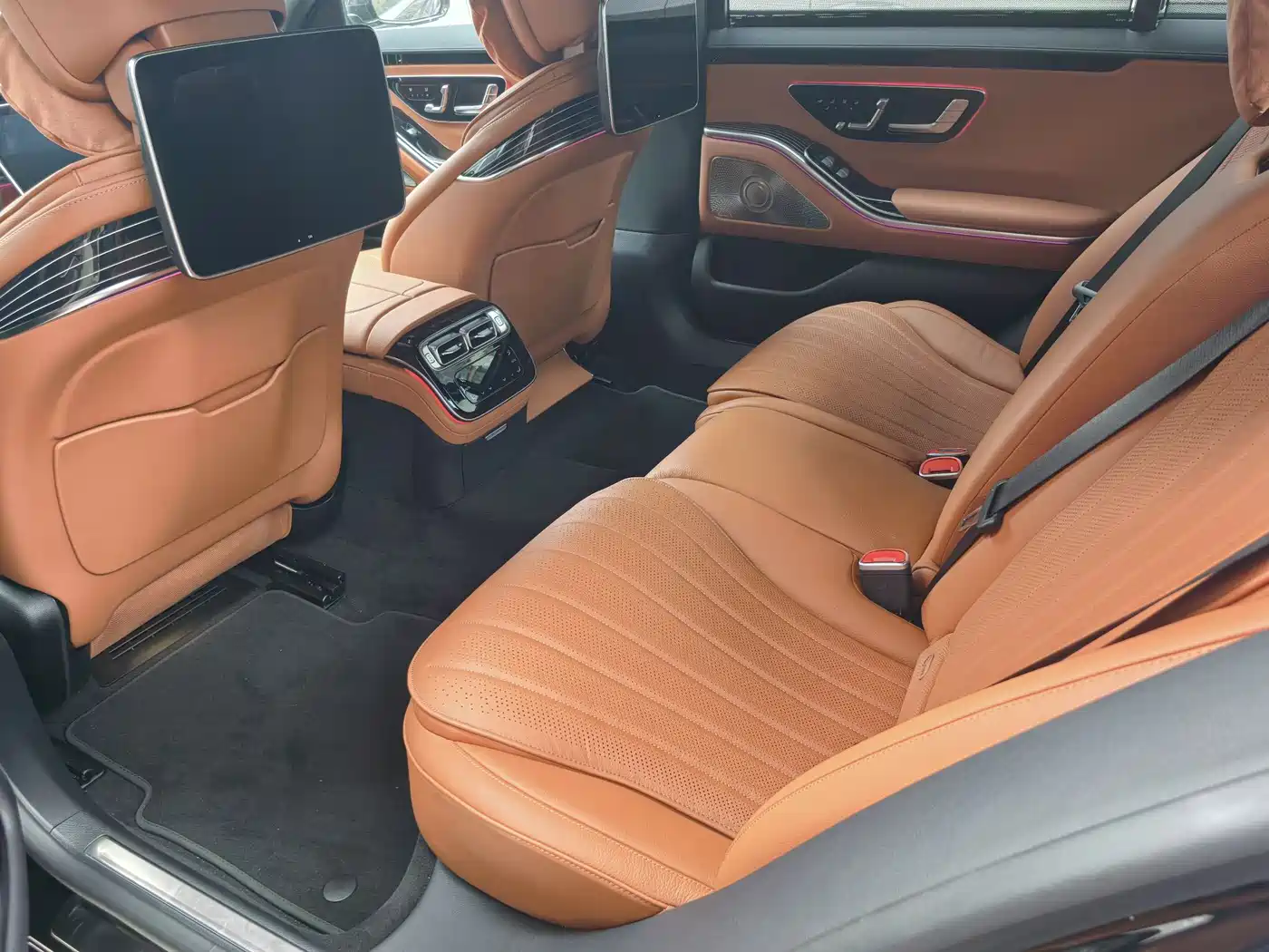 Mercedes-Benz S-Class 2024 Facelift S 450 L 4MATIC фото 22
