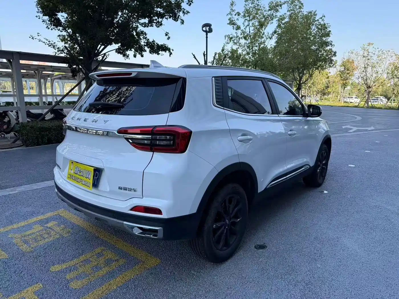Chery Tiggo 5x 2025 2025 1.5L CVT Excellence Edition