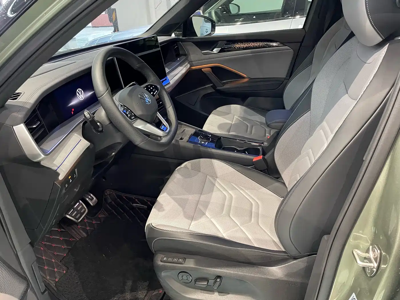 VOLKSWAGEN TANYUE
