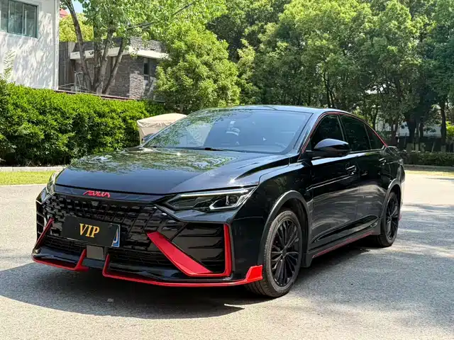  Dongfeng Aeolus Yixuan MAX 2023 1.5T Extraordinary Cool Dad Edition