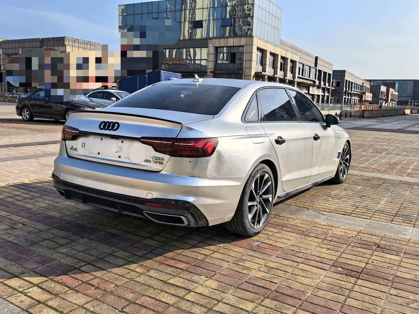 AUDI A4L
