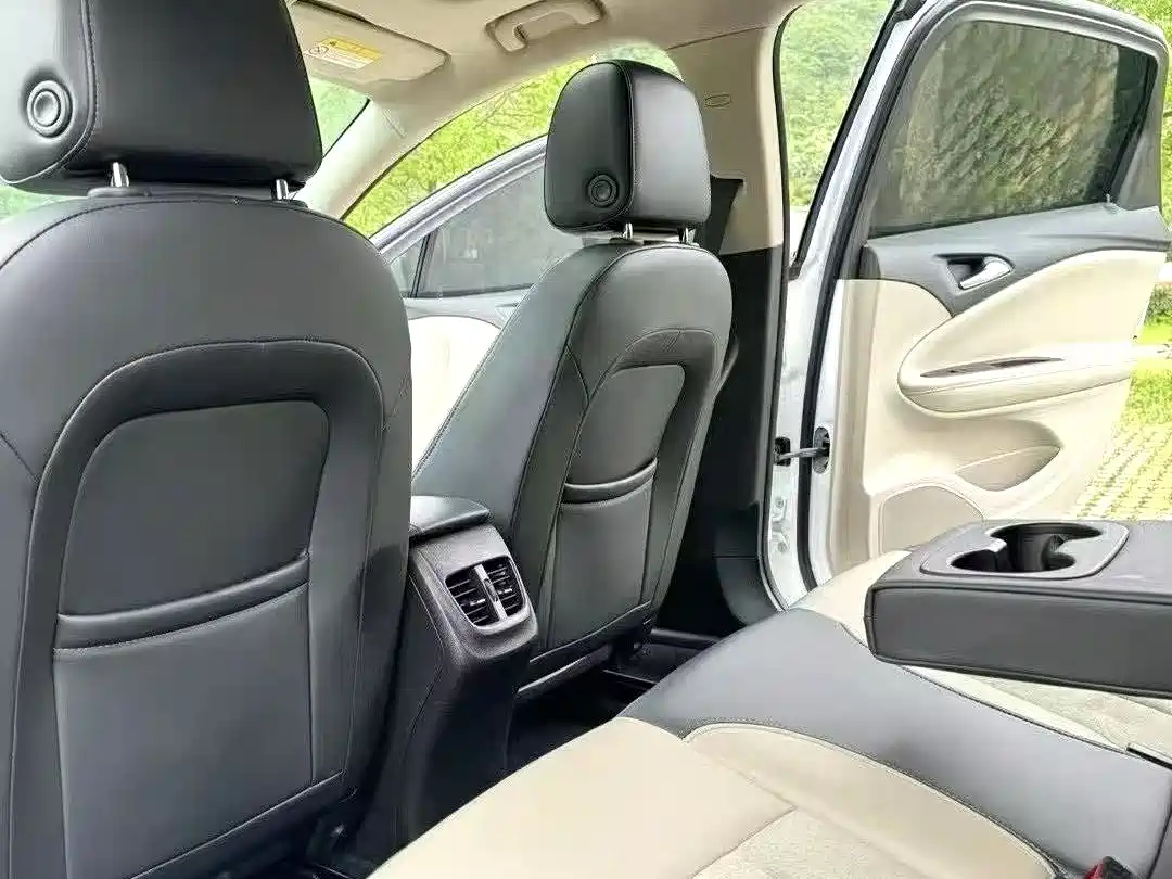 Buick Verano 2019 Sedan 15S Auto Leading фото 6