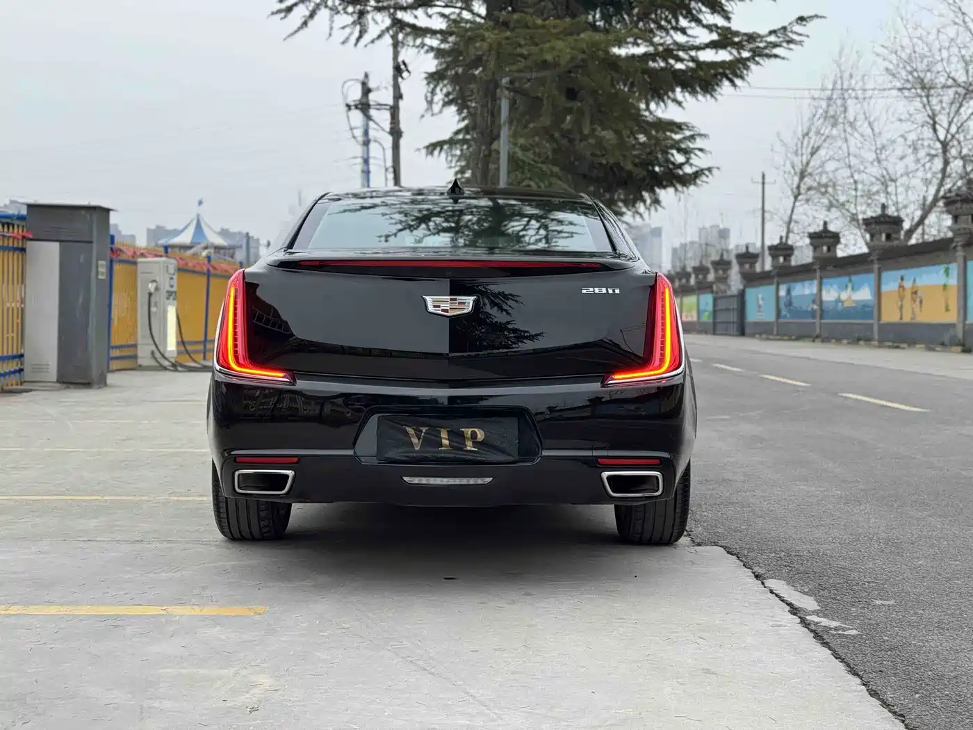 Cadillac XTS 2018 28T Elite фото 14
