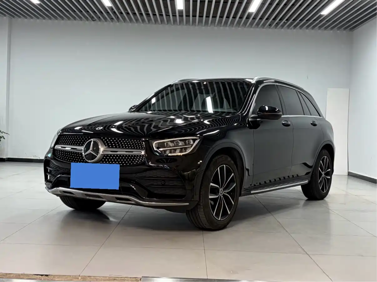 Mercedes-Benz GLC 2022 Model GLC 300 L 4MATIC Dynamic Edition