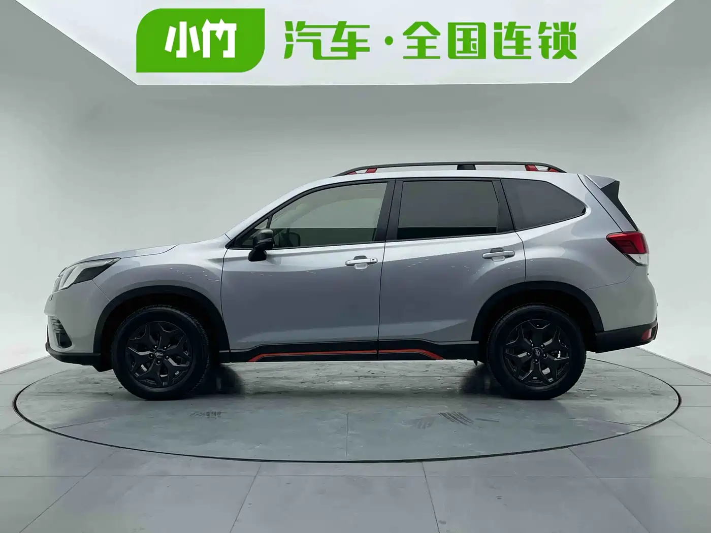 SUBARU FORESTER