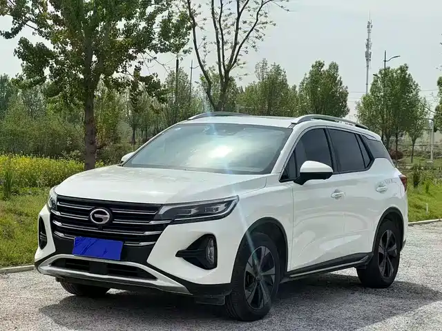 GAC TRUMPCHI GS4