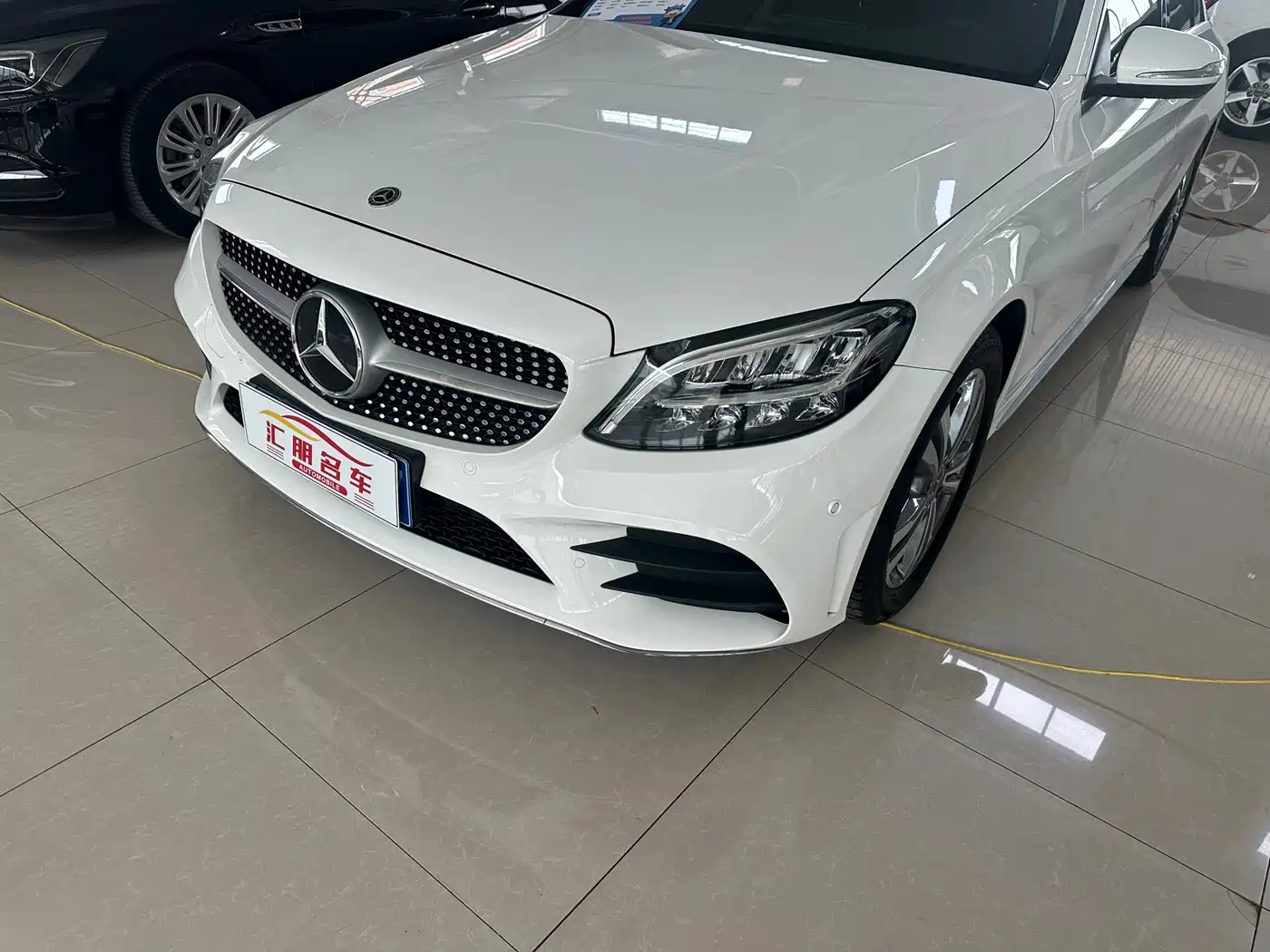 Mercedes-Benz C-Class 2020 Facelift C 200 L Fashion фото 15