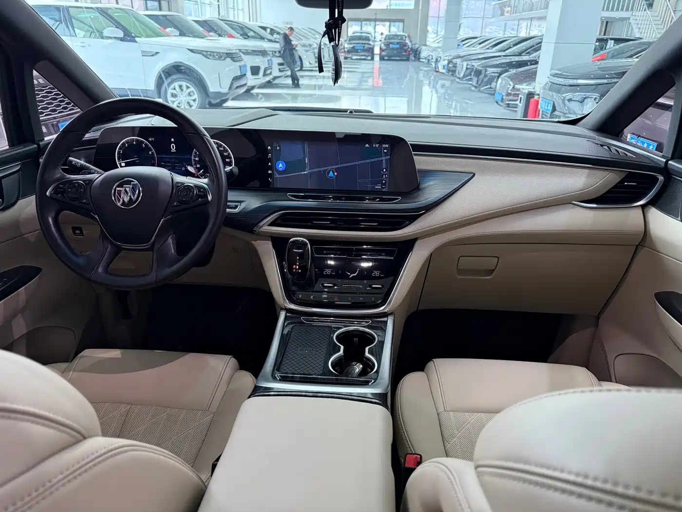 Buick GL8 2022 ES Landmark 653T Luxury фото 14
