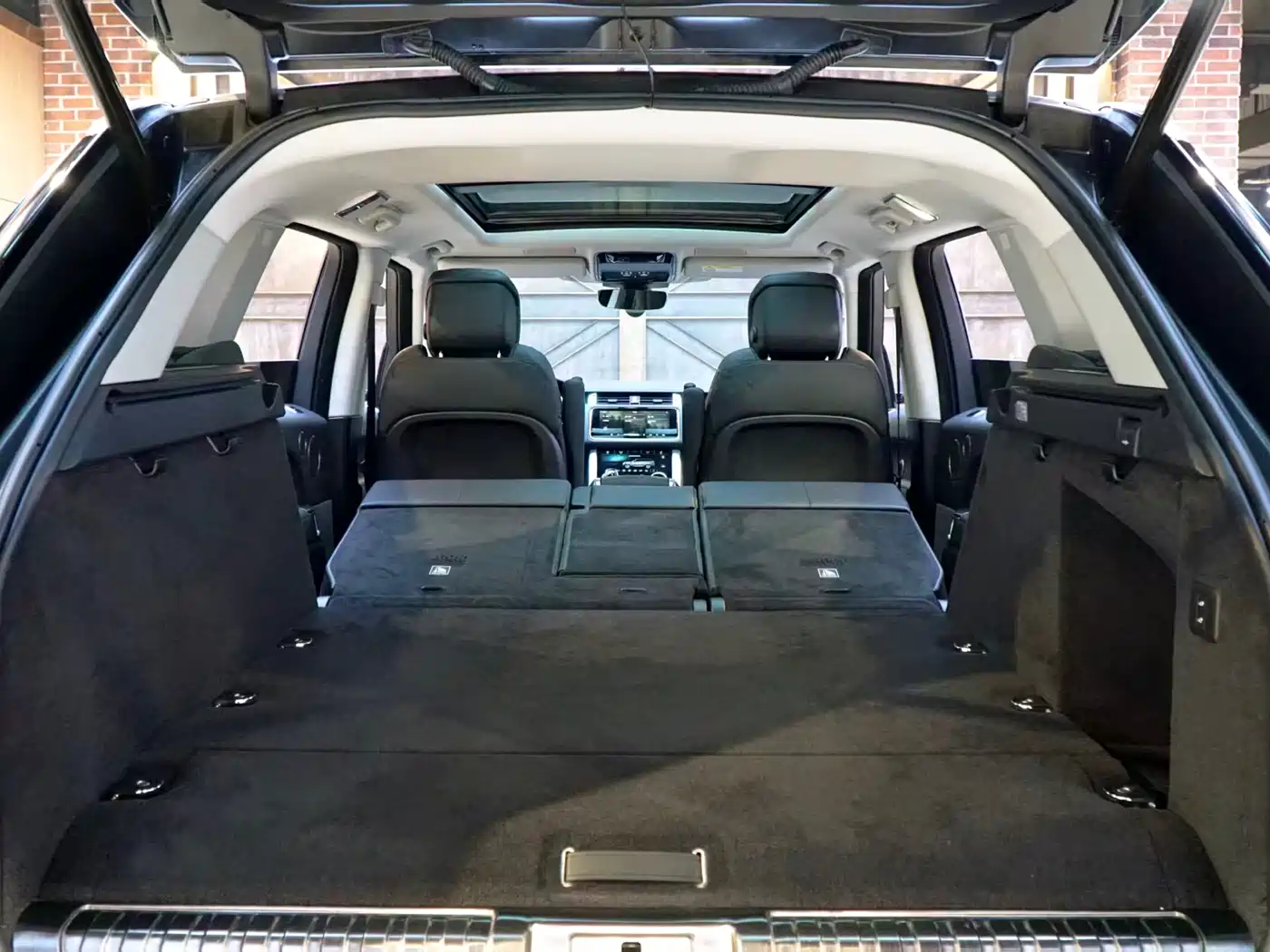 LAND ROVER RANGE ROVER SPORT NEW ENERGY