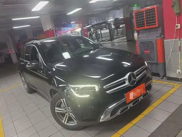 Mercedes-Benz GLC 2021 GLC 260 L 4MATIC Sporty