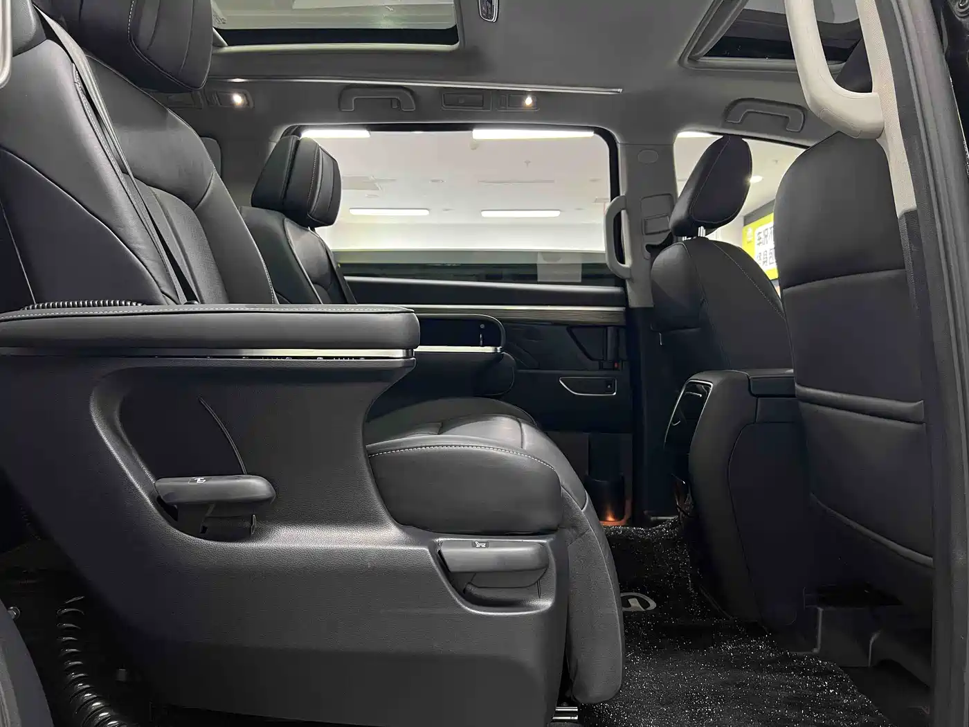 GAC Trumpchi Trumpchi M8 2023 Leading Series 390T Prestige Edition фото 29