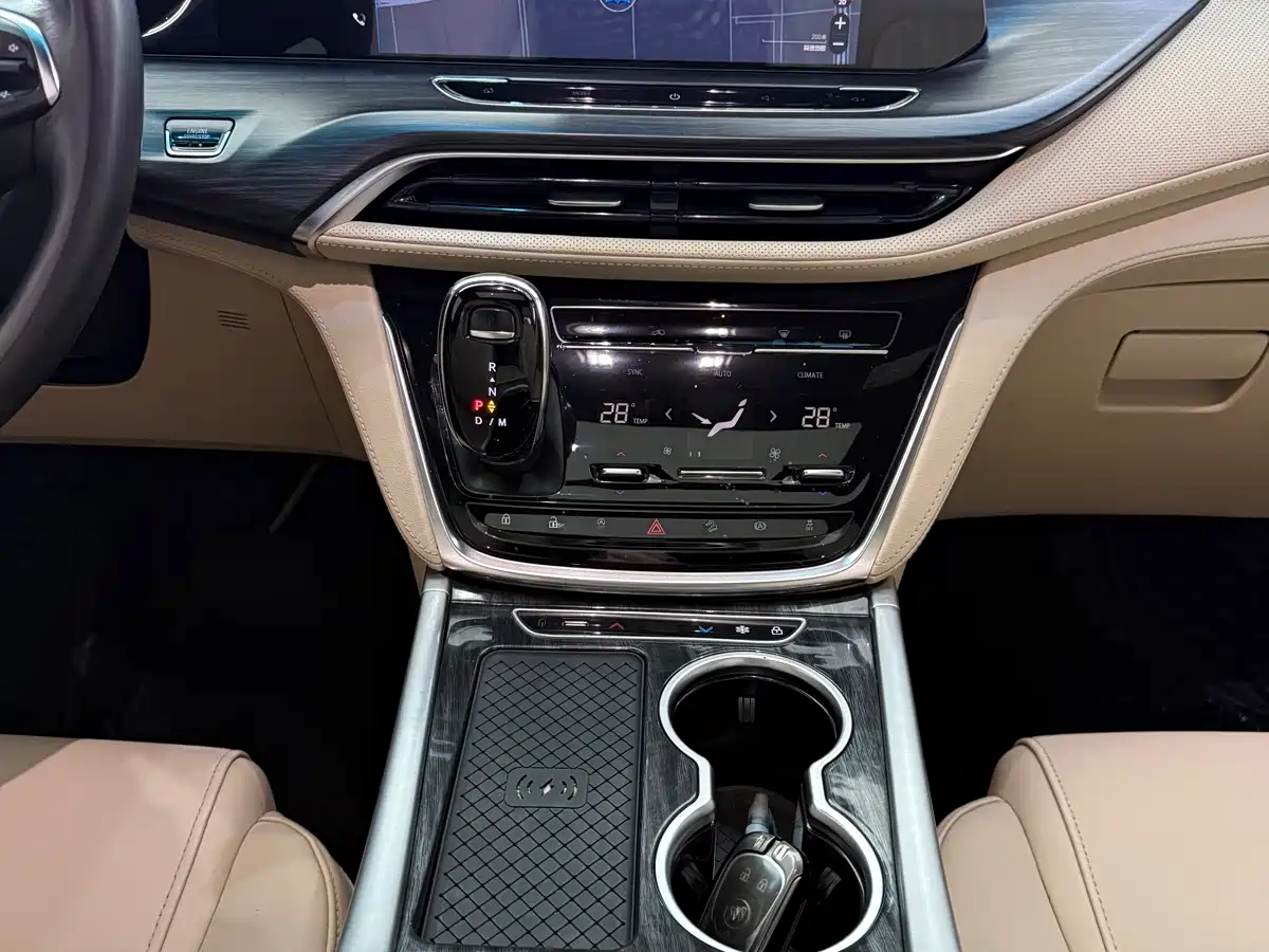 Buick GL8 2022 ES Landmark 653T Luxury фото 17