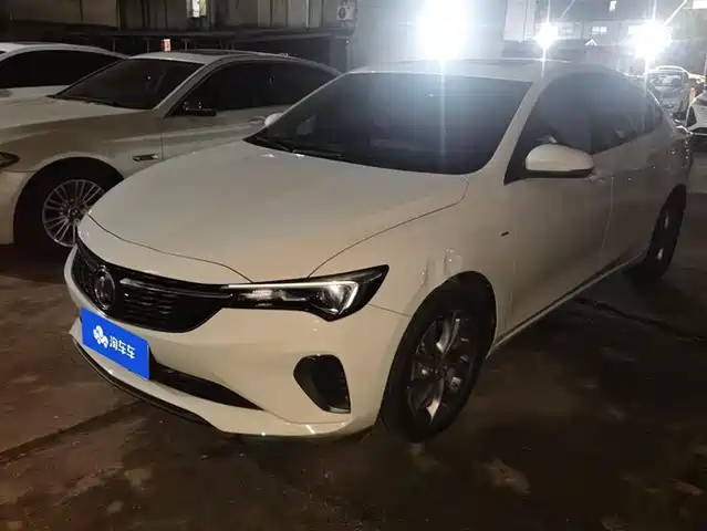 buick weilang