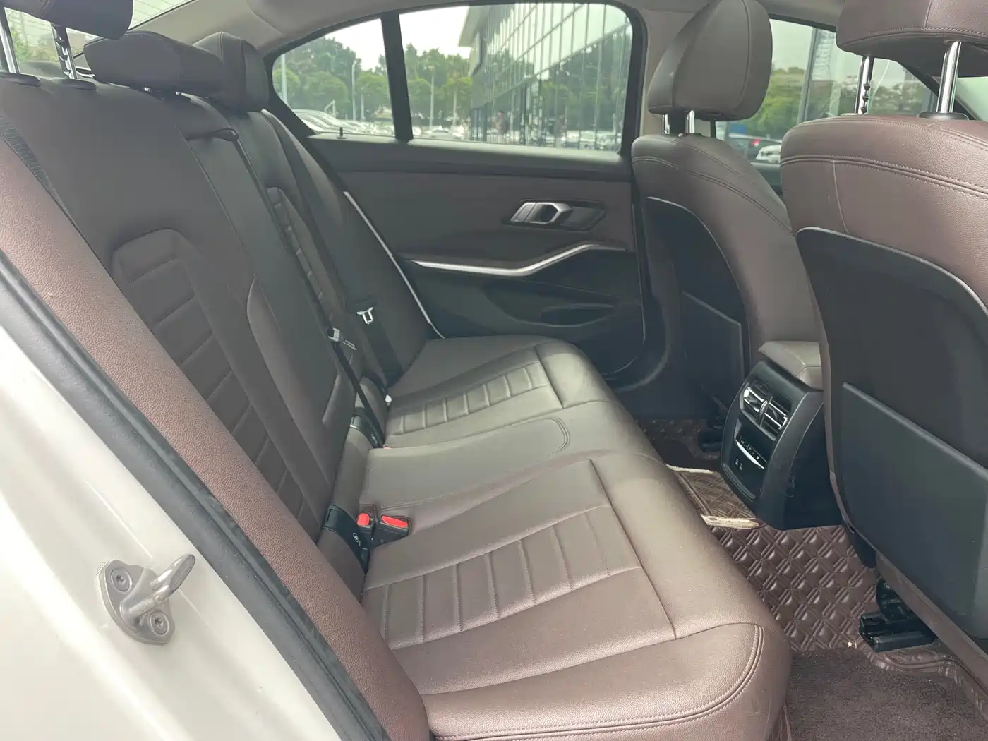 BMW 3 Series 2021 325i M Sport Package фото 11