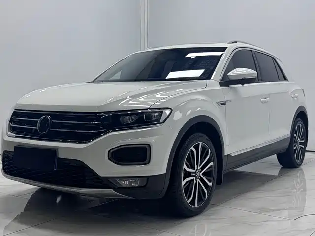 VOLKSWAGEN T ROC EXPLORING SONGS