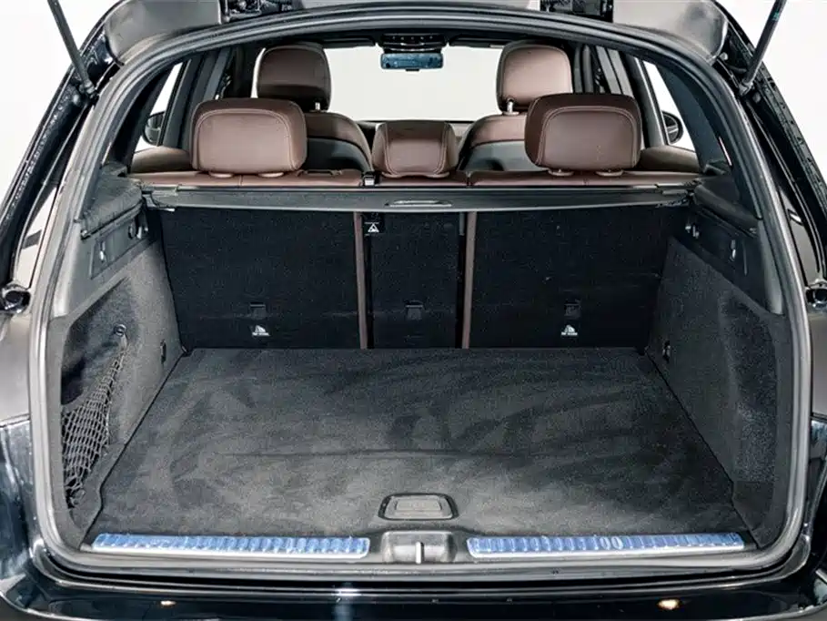 Mercedes-Benz GLC 2022 Facelift GLC 300 L 4MATIC Dynamic фото 24