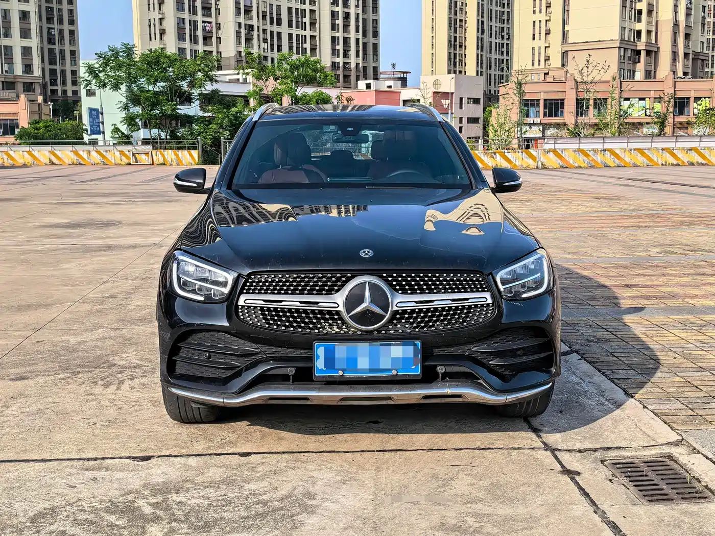 Mercedes-Benz GLC 2020 GLC 260 L 4MATIC Luxury фото 2