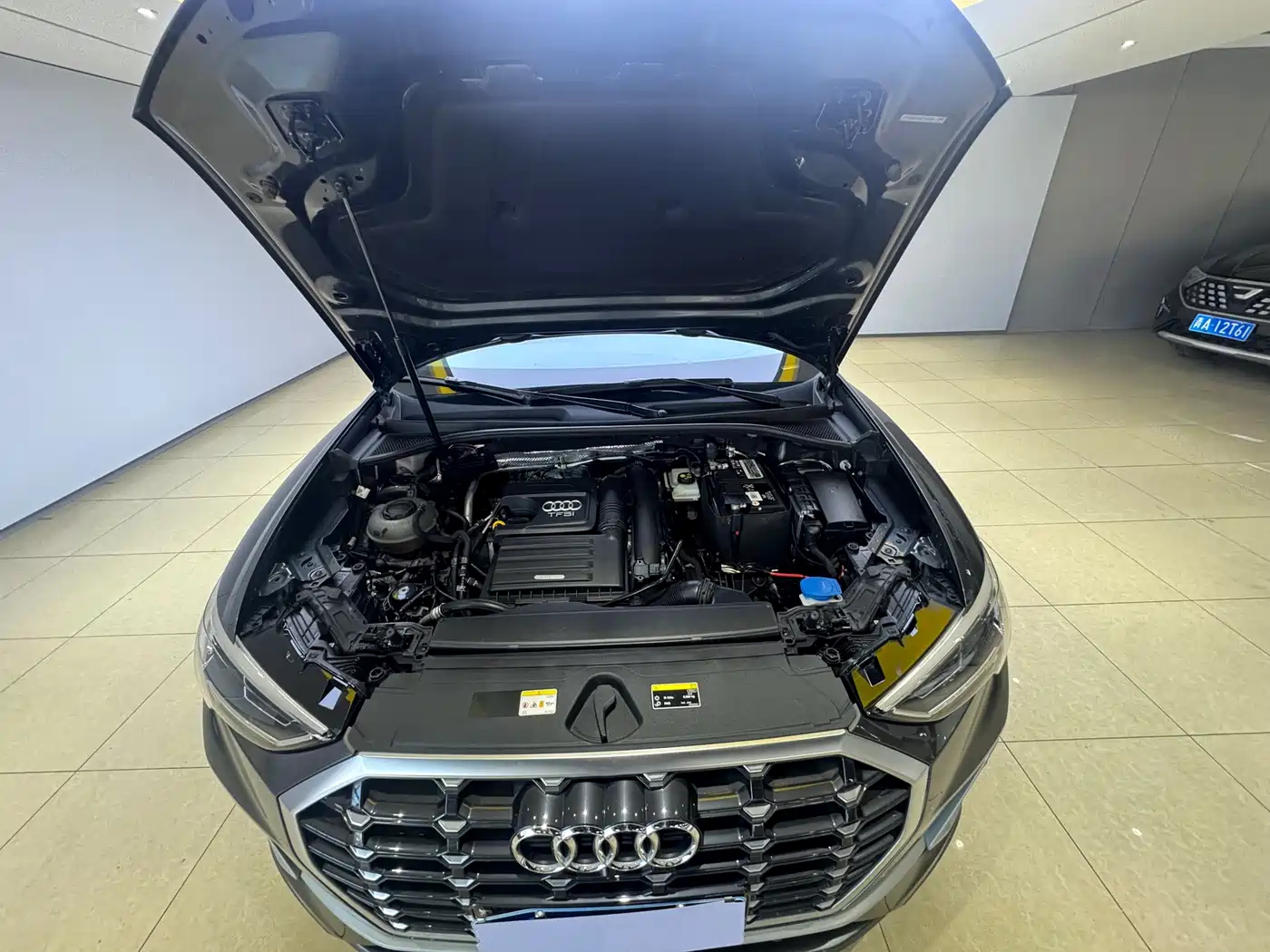 Audi Q3 2022 35 TFSI Fashion Dynamic фото 32