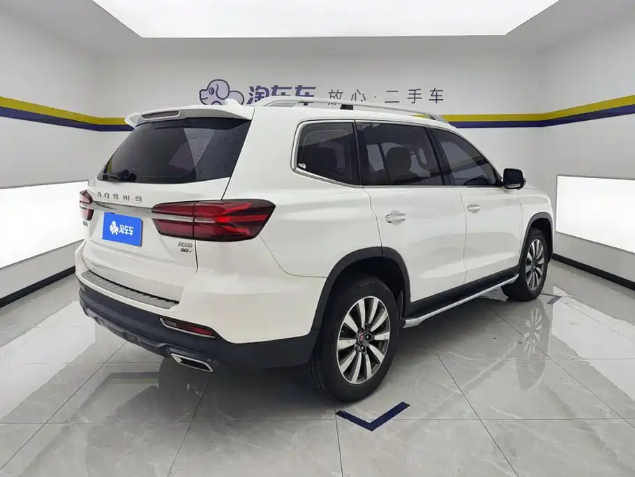 Roewe RX8 2019 2019 30T Intelligent Internet 2WD Flagship Edition