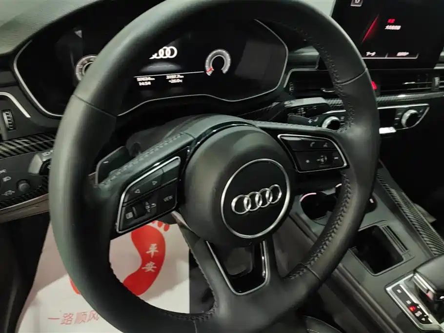 Audi A4L 2020 40 TFSI Luxury Dynamic фото 15