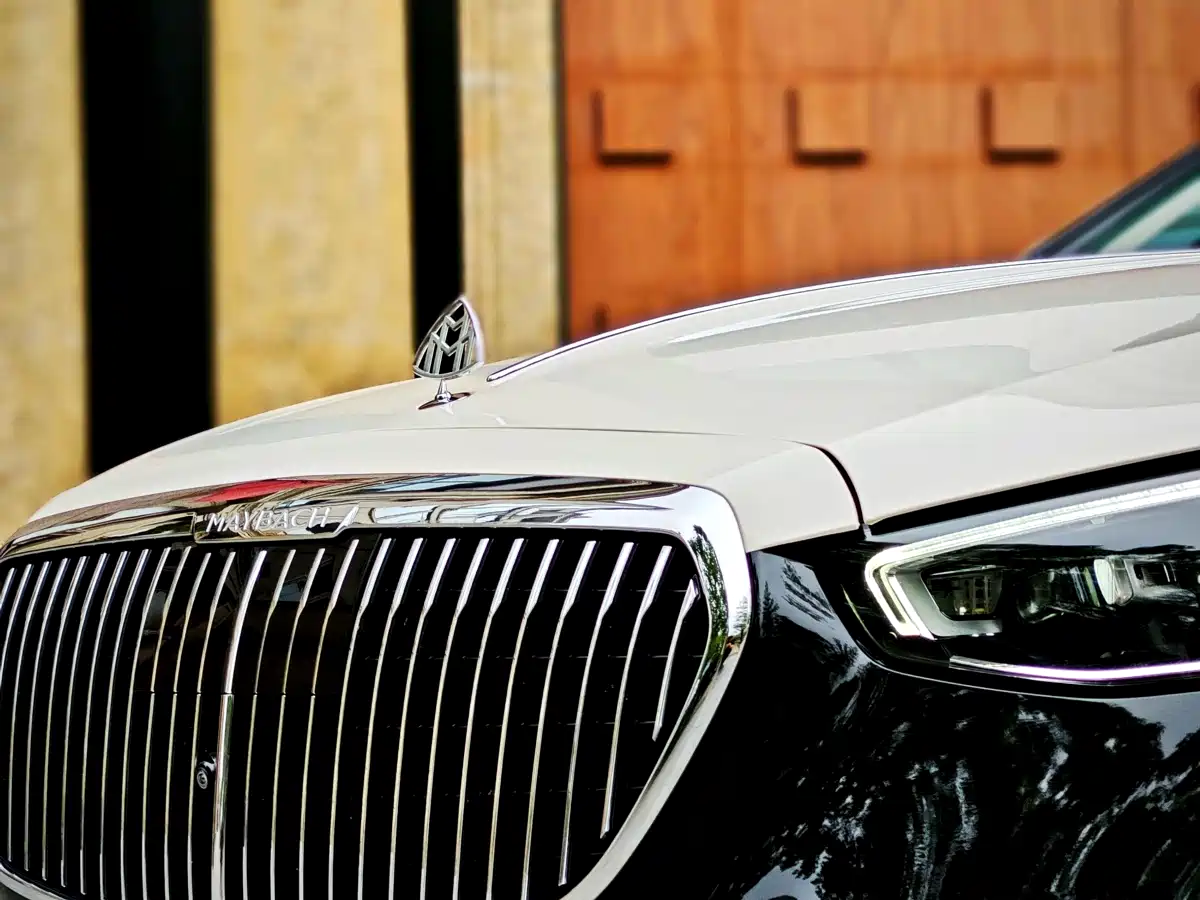 MERCEDES-BENZ MAYBACH S CLASS