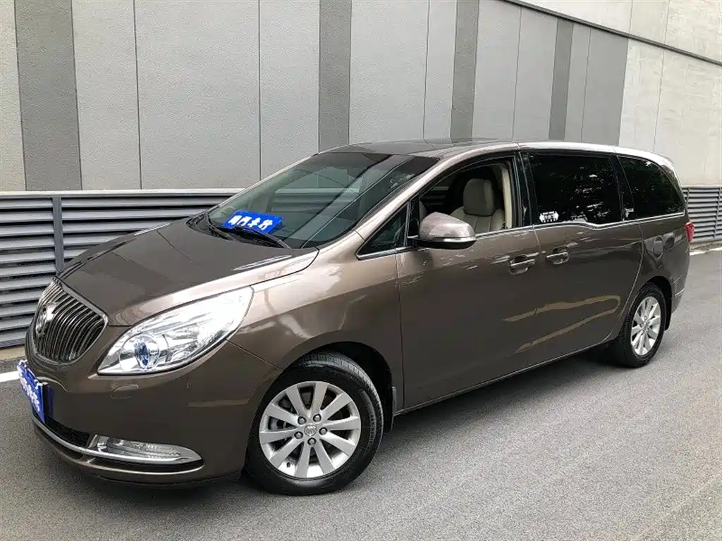Buick GL8 2015 2.4L Luxury Business Exclusive Edition