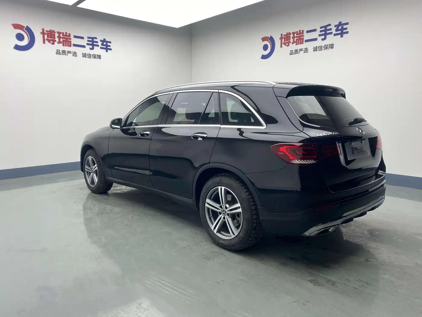 Mercedes-Benz GLC 2021 GLC 260 L 4MATIC Sporty фото 5