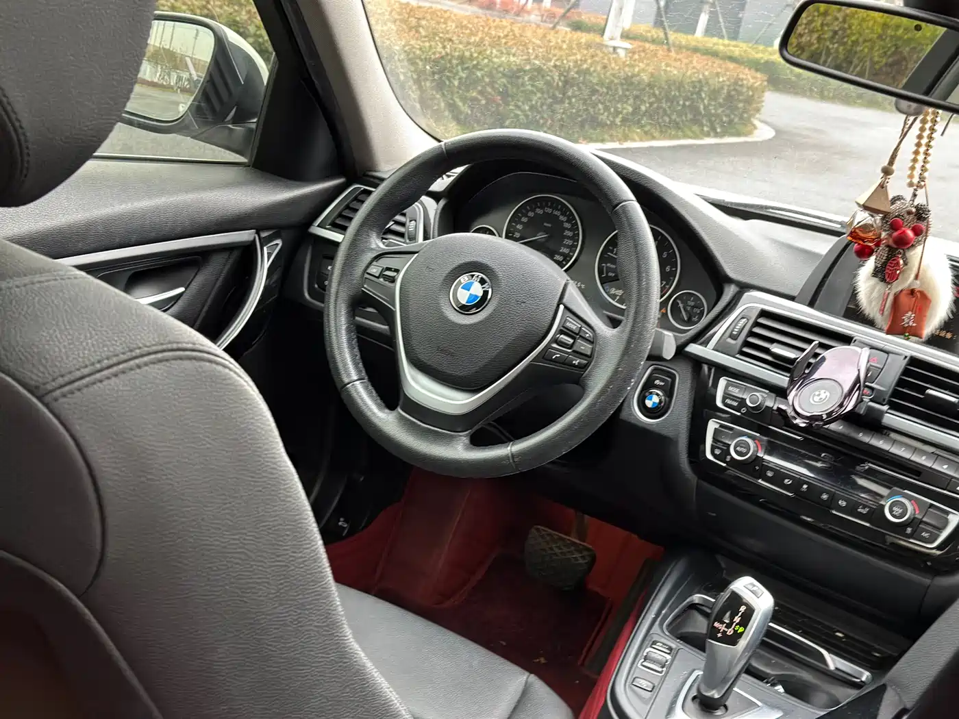 BMW 3 Series 2017 320Li Fashion фото 13