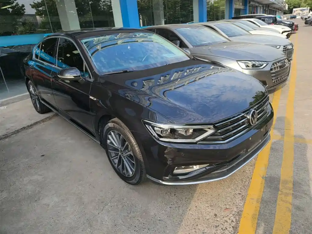 Volkswagen Magotan 2020 330TSI DSG Luxury фото 4
