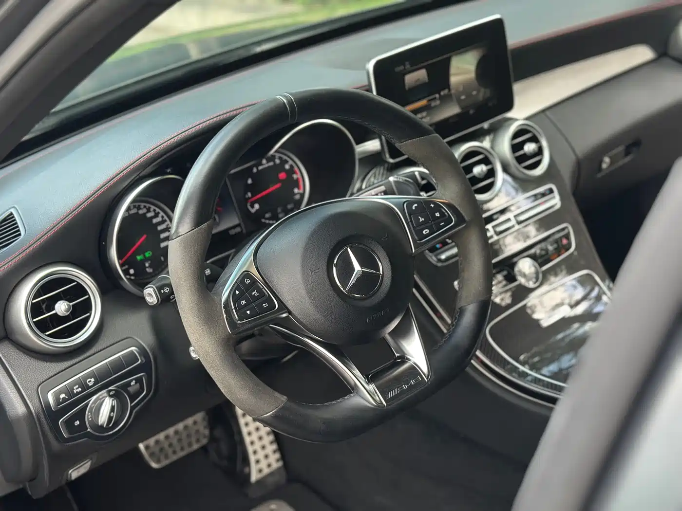 Mercedes-Benz C-Class AMG 2017 AMG C 43 4MATIC Special Edition фото 20