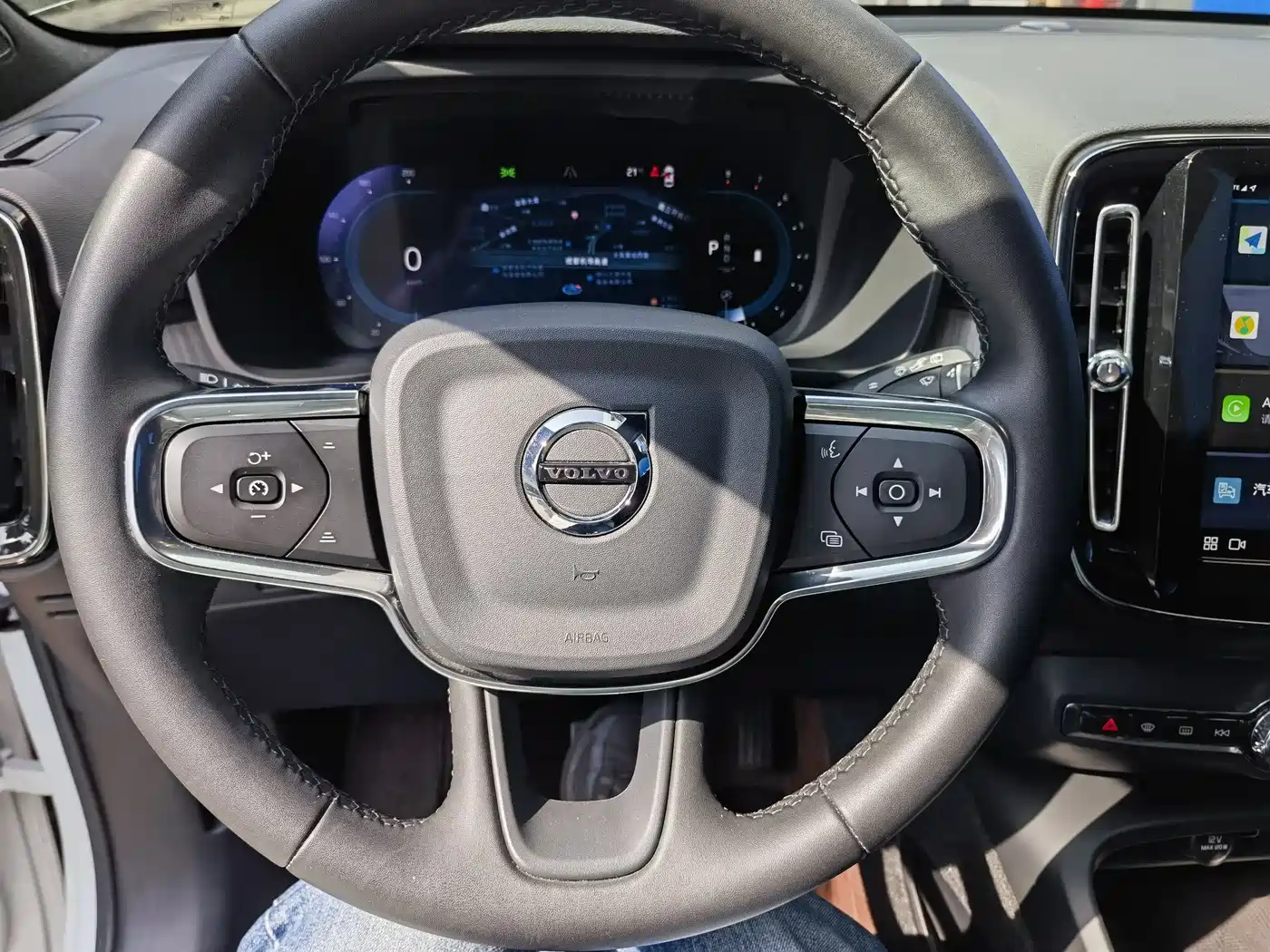 Volvo XC40 2024 2024 B3 Smart Elite Luxury Edition