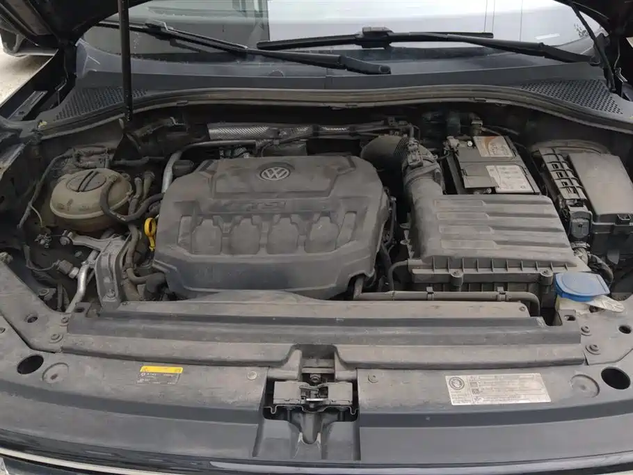 Volkswagen Tiguan L 2019 330TSI Auto 2WD Smart Luxury Edition China V фото 10
